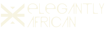 Elegantly African Official Logo - 2021